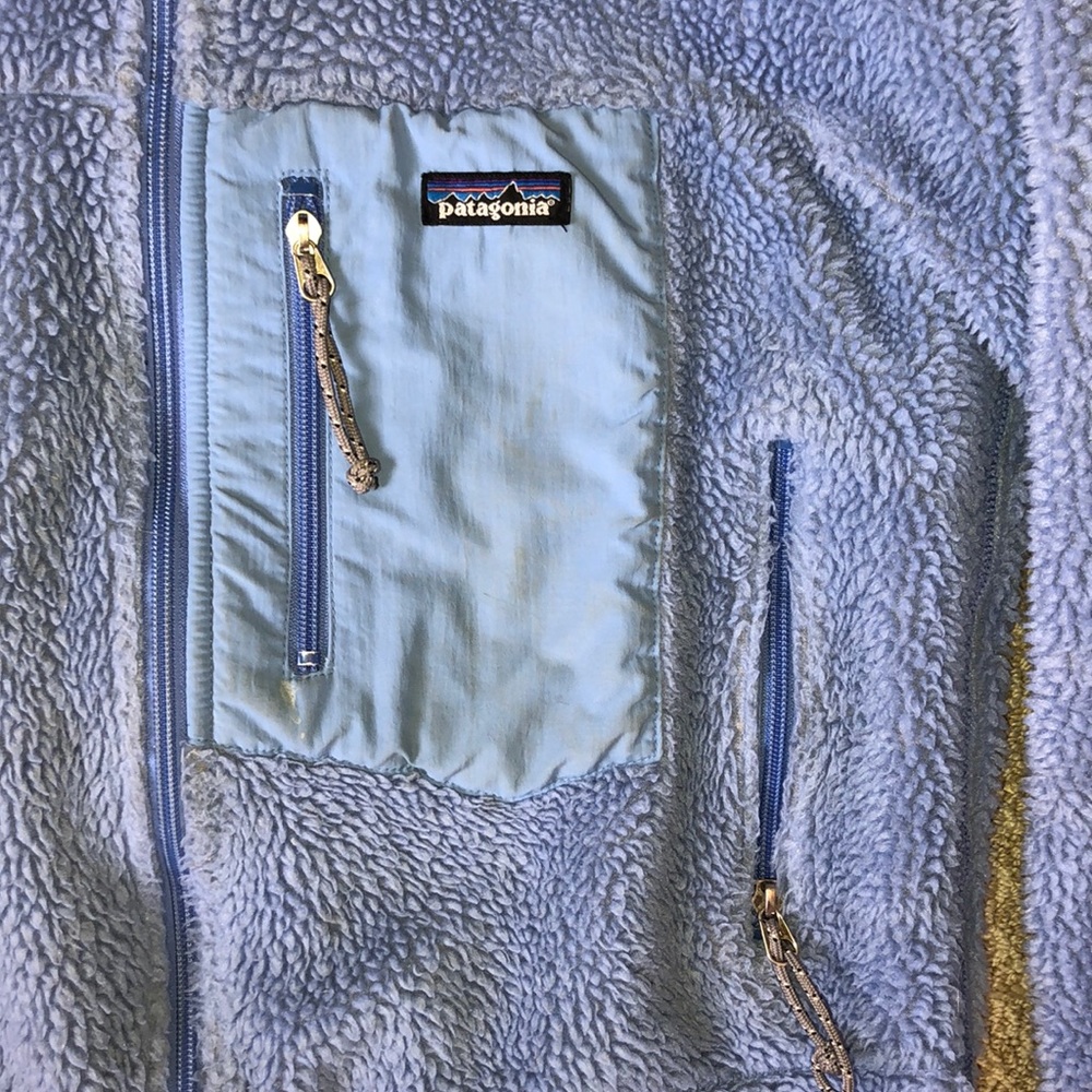 *Vintage* Patagonia zip-up